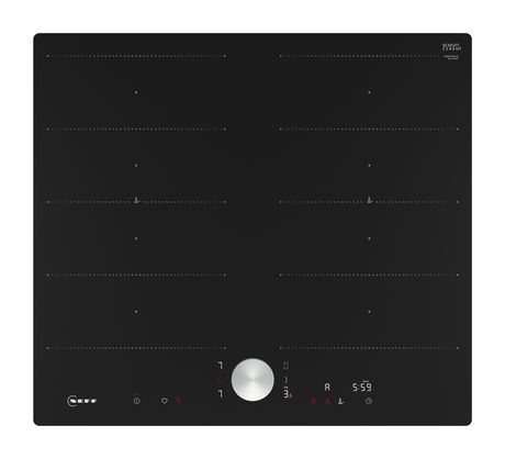 Neff T66PTX4L0 autarkes 60 cm Induktions Kochfeld/Herdplatte 4 Zone(n) f&uuml;r 739,00 Euro
