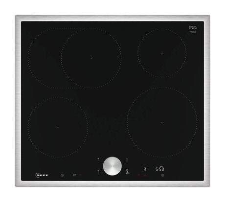 Neff TPLE564I1 (T56STF1L0 + Z943SE0) autarkes 60 cm Induktions Kochfeld/Herdplatte 4 Zone(n) f&uuml;r 545,00 Euro