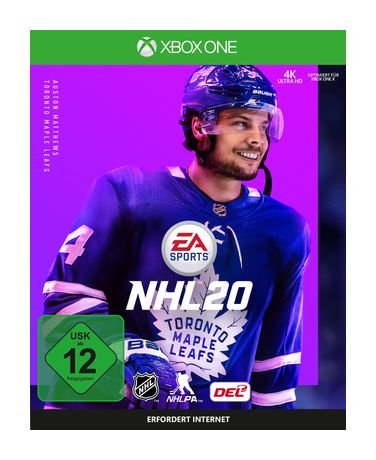 NHL 20 (Xbox One) f&uuml;r 12,49 Euro