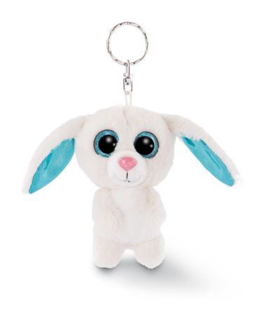 NICI EYES Schlüsselanhänger Hase Wolli-Dot 9cm f&uuml;r 5,99 Euro