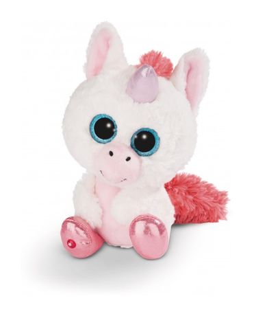 NICI GLUBSCHIS Kuscheltier Einhorn Milky-Fee f&uuml;r 8,99 Euro