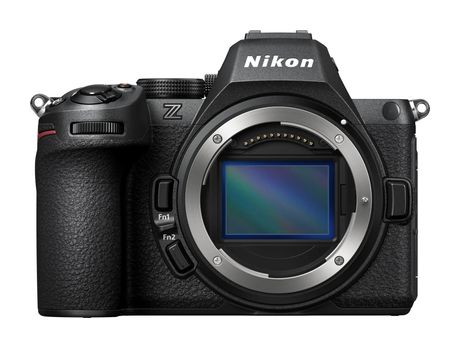 Nikon Z5 II Kit 24-50mm 25 MP MILC Wlan Bluetooth f&uuml;r 2.099,00 Euro