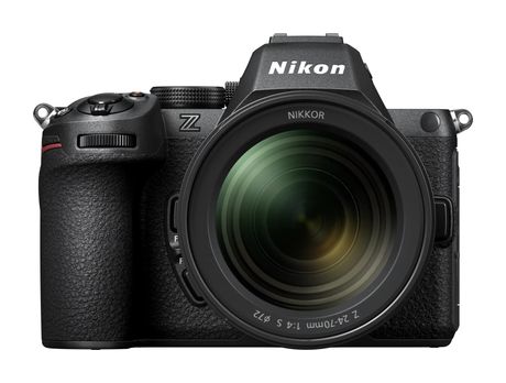 Nikon Z5 II Kit 24-70mm 25 MP MILC Wlan Bluetooth f&uuml;r 2.399,00 Euro