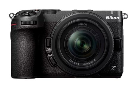Nikon Z5IIC Kit 24-50mm 25 MP MILC 8 cm Wlan Bluetooth  (Schwarz) f&uuml;r 1.848,00 Euro