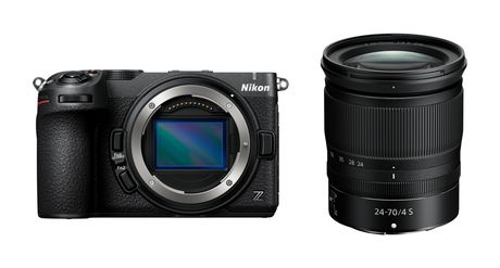 Nikon Z5IIC Kit 24‑70mm 25 MP MILC 8 cm Wlan Bluetooth  (Schwarz) f&uuml;r 2.149,00 Euro