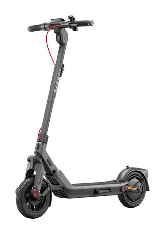 Ninebot by Segway E3 D 400 W E-Scooter bis 50 km Reichweite 17,5 kg  (Schwarz) f&uuml;r 359,00 Euro