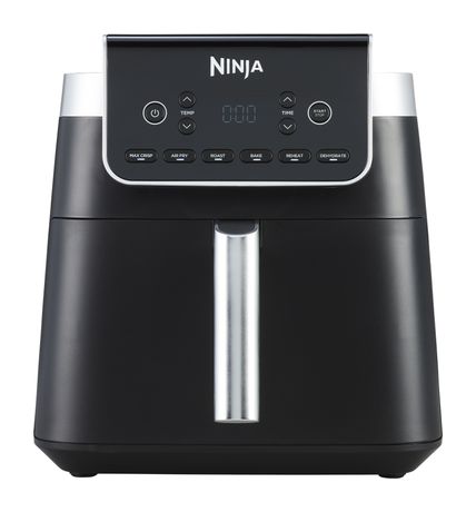 AF180EU Heißluftfritteuse 6,2 l 2000 W  (Schwarz) 