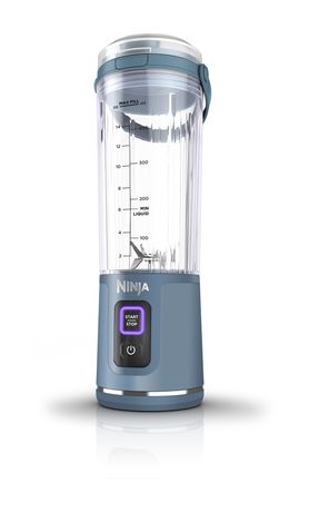 Ninja BC151EU Blast 0,53 l Standmixer 14,4 W  (Blau) f&uuml;r 49,99 Euro