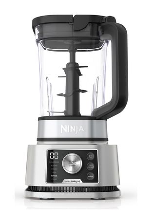 Ninja CB350EU Foodi Power Nutri Blender 2,1 l Standmixer 10 Geschwindigkeiten 1200 W  (Silber) f&uuml;r 149,99 Euro