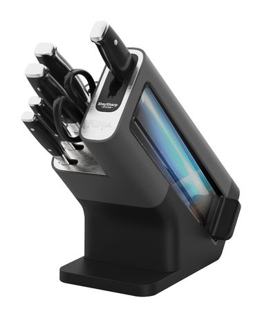 Ninja K32006 Foodi StaySharp Schlitzmesserblock andere f&uuml;r 150,99 Euro