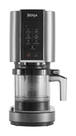 Ninja NC302EU Creami 0,473 l Eismaschine 800 W f&uuml;r 234,99 Euro
