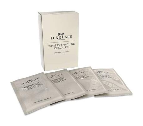 XSKDCLSOL4EUK Entkalkungs-Lösung (4 Pack)  Entkalker  (Beige) 