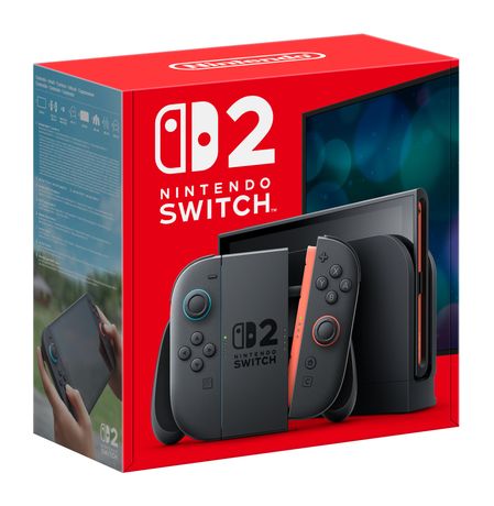 Nintendo Switch 2 f&uuml;r 565,00 Euro