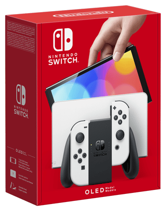 Nintendo Switch OLED für 329,99 Euro