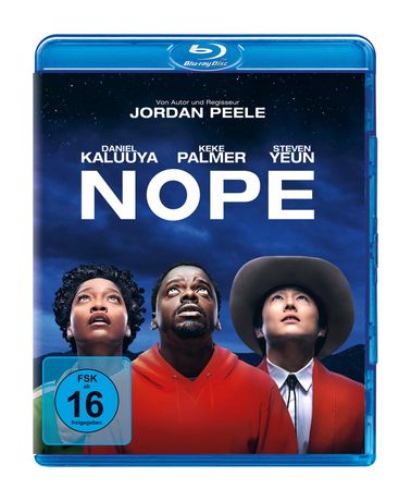 Nope (Blu-Ray) f&uuml;r 8,99 Euro