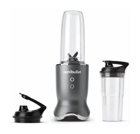 NutriBullet NB1206DG 0,9 l Standmixer 1200 W (Schwarz, Transparent) f&uuml;r 99,99 Euro