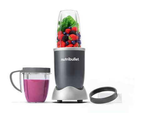 NutriBullet NB606DG 0,7 l Standmixer 600 W  (Silber) f&uuml;r 52,99 Euro