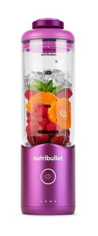 NutriBullet NBP013VT 0,59 l Standmixer  (Violett) f&uuml;r 59,99 Euro