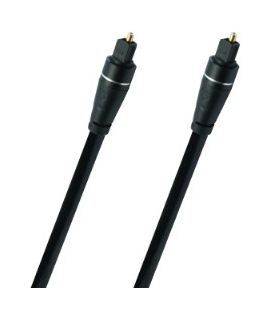 OEHLBACH Opto Link optisches Digitalkabel Stecker Toslink auf Toslink 2 m  (Schwarz) f&uuml;r 29,49 Euro