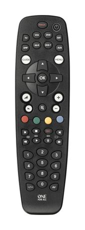 One For All URC2981 OFA 8 Universal Fernbedienung f&uuml;r 14,99 Euro