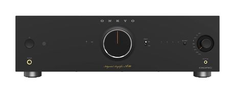ONKYO A-50 Receiver 90 W  (Schwarz) f&uuml;r 1.299,00 Euro