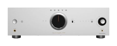 ONKYO A-50 Receiver 90 W  (Silber) f&uuml;r 1.299,00 Euro