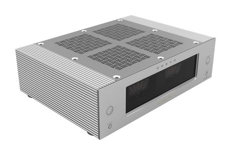 ONKYO M-80 Receiver 100 W  (Silber) f&uuml;r 1.599,00 Euro