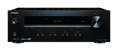 ONKYO TX-8220 DAB+, FM Receiver 120 W  (Schwarz) f&uuml;r 319,00 Euro