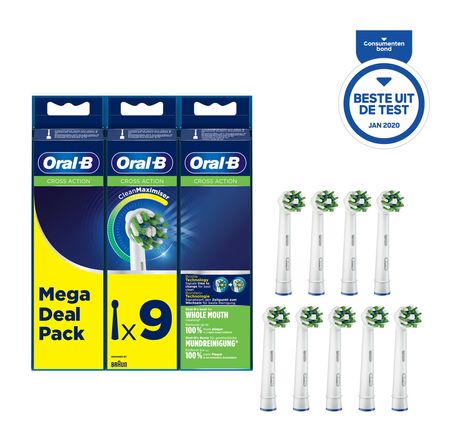 Oral-B 80339536 f&uuml;r 26,09 Euro