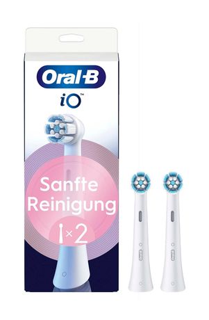 Oral-B iO Sanfte Reinigung Aufsteckbürsten f&uuml;r 16,99 Euro