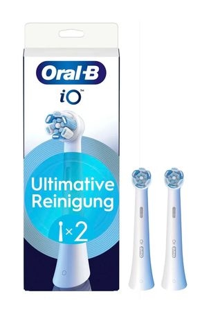 Oral-B iO Ultimative Reinigung 2er f&uuml;r 16,99 Euro