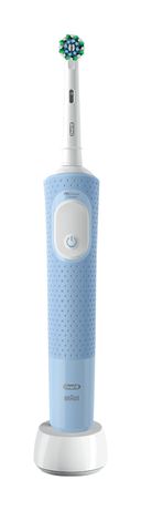 Oral-B Vitality Pro D103 Protect X Clean Rotierende-vibrierende Zahnbürste für Erwachsene  (Grau, Weiß) f&uuml;r 24,99 Euro
