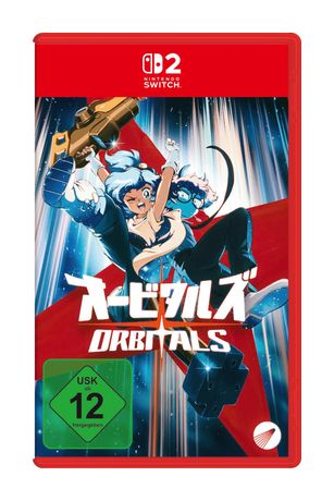 Orbitals (Nintendo Switch 2) f&uuml;r 45,00 Euro