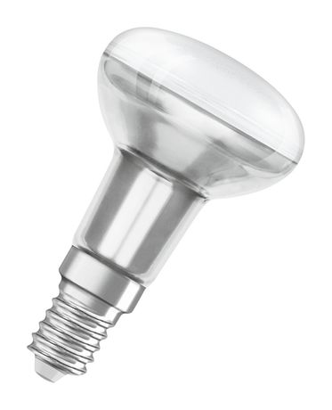 Osram Star LED Lampe Reflektor E14 EEK: F 210 lm Warmweiß (2700K) f&uuml;r 7,45 Euro