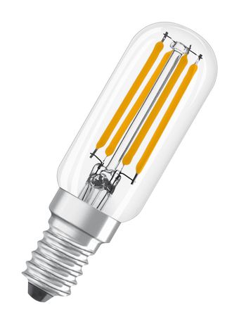 Osram Star LED Lampe Röhre E14 EEK: E 470 lm Warmweiß (2700K) f&uuml;r 8,39 Euro
