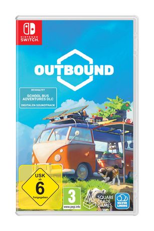 Outbound (Nintendo Switch) f&uuml;r 39,99 Euro
