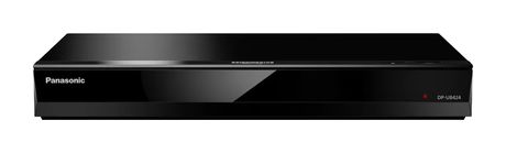 Panasonic DP-UB424 Blu-Ray-Player  (Schwarz) f&uuml;r 299,00 Euro