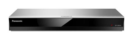 Panasonic DP-UB424 Blu-Ray-Player  (Silber) f&uuml;r 299,00 Euro