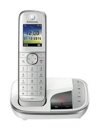 Panasonic KX-TGJ320GW DECT-Telefon  (Weiß) f&uuml;r 69,99 Euro