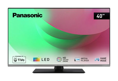 Panasonic TB-40S45AEZC LED 101,6 cm (40 Zoll) Fernseher Full HD VESA 100 x 100 mm f&uuml;r 296,99 Euro
