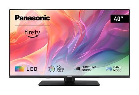 Panasonic TV-40S55AEZC LED 101,6 cm (40 Zoll) Fernseher Full HD VESA 100 x 100 mm f&uuml;r 308,00 Euro