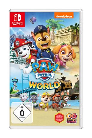 PAW Patrol World (Nintendo Switch) f&uuml;r 26,18 Euro