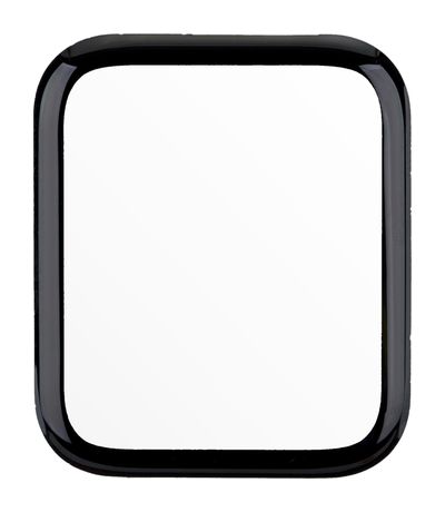 Peter Jäckel 20016 Displayschutz 41/40mm (Serie 4/ 5/ 6/ 7) (Schwarz, Transparent) f&uuml;r 12,99 Euro