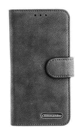 Peter Jäckel 20836 Commander BookCase Elite Cover für Universal  (Grau) f&uuml;r 11,82 Euro