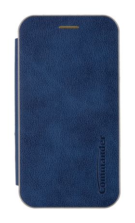 Peter Jäckel 21234 Book Case Curve Deluxe Flip case für Samsung A26 5G  (Blau) f&uuml;r 24,99 Euro
