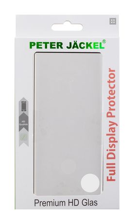 Peter Jäckel 21459 Klare Bildschirmschutzfolie Glas für  Motorola Motorola Moto G86 5G Tropfsicher, Kratzresistent f&uuml;r 20,99 Euro