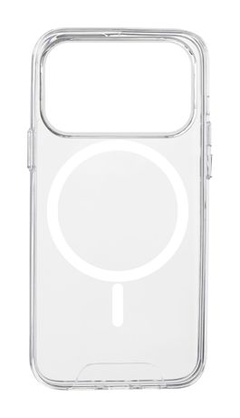 Peter Jäckel Magnetic Clear Case Cover für iPhone 17 Pro  (Transparent) f&uuml;r 12,89 Euro