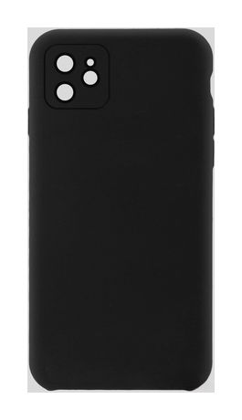 Peter Jäckel 21525 Cover für ZTE Blade A56  (Schwarz) f&uuml;r 14,49 Euro