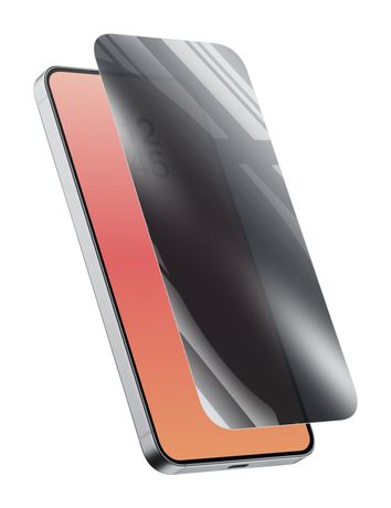 Peter Jäckel 23040 Datenschutz-Bildschirmschutz gehärtetes Glas für  Apple iPhone 17 Pro Max/ 16 Pro Max Antibakteriell, Schlagfest, Kratzresistent f&uuml;r 24,49 Euro