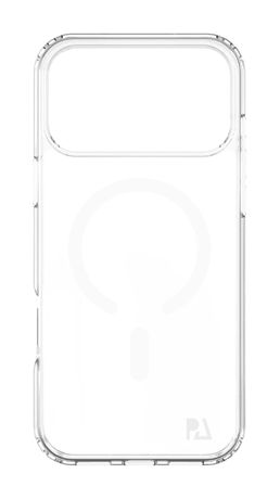 Peter Jäckel Back Cover Pure Mag Cover für Apple iPhone 17 Pro Max  (Transparent) f&uuml;r 24,49 Euro